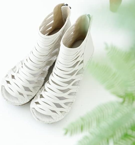 Hinadaygreen デニムサンダル Hina Day Green ヒナ デイ グリーン -ファッション通販 FASHION
